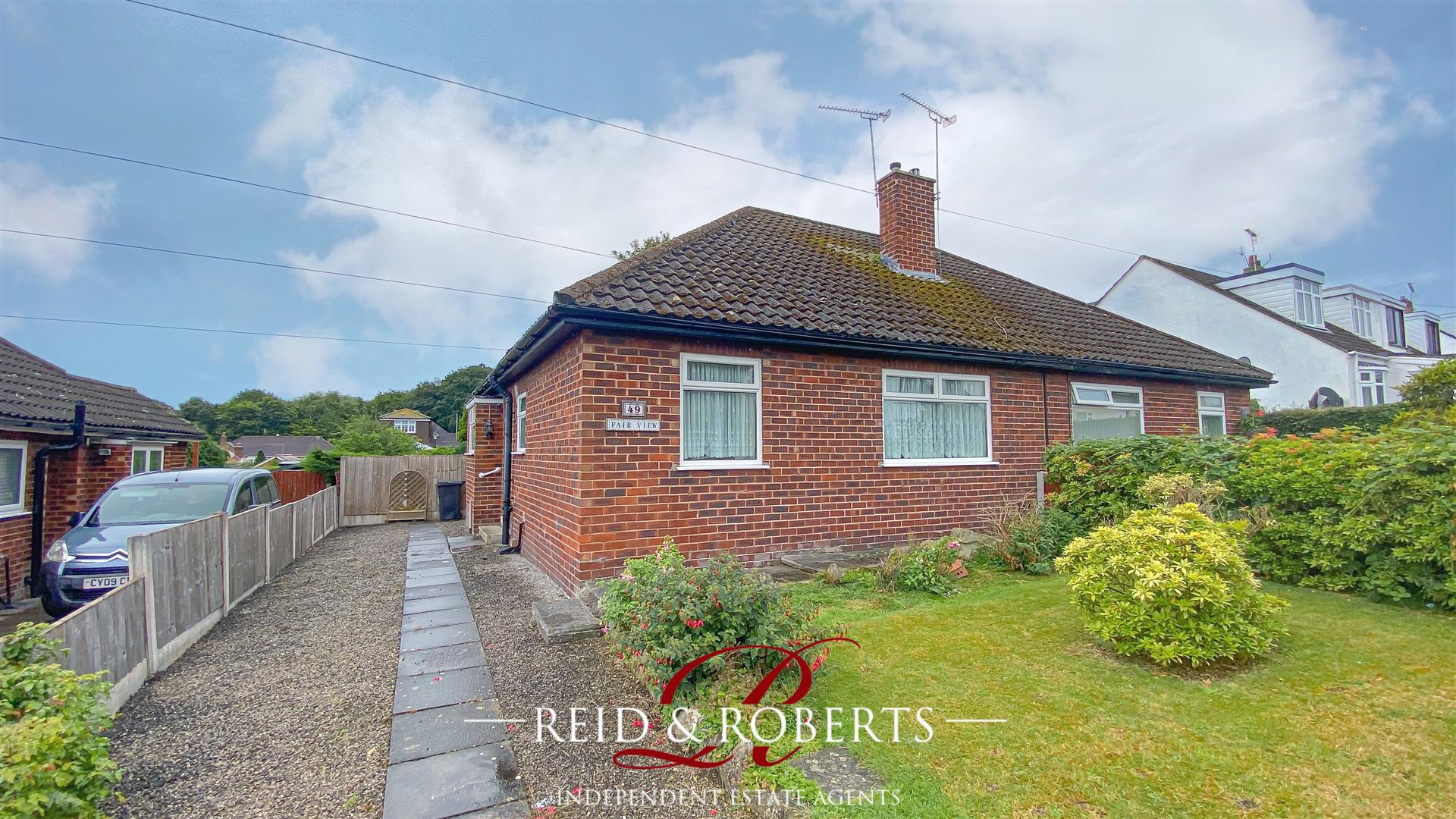 Uplands Avenue, Connah's Quay Reid and Roberts